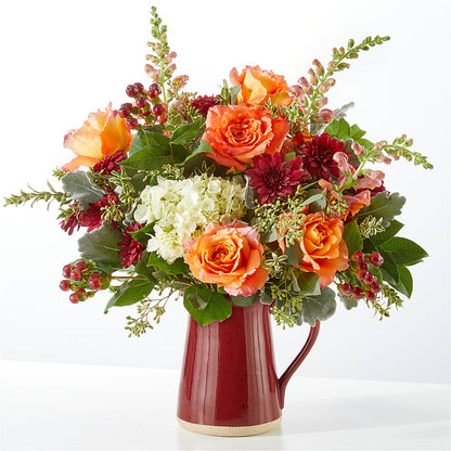 Fall's Finest Bouquet –  Sandelas Flower Shop, Chicago IL