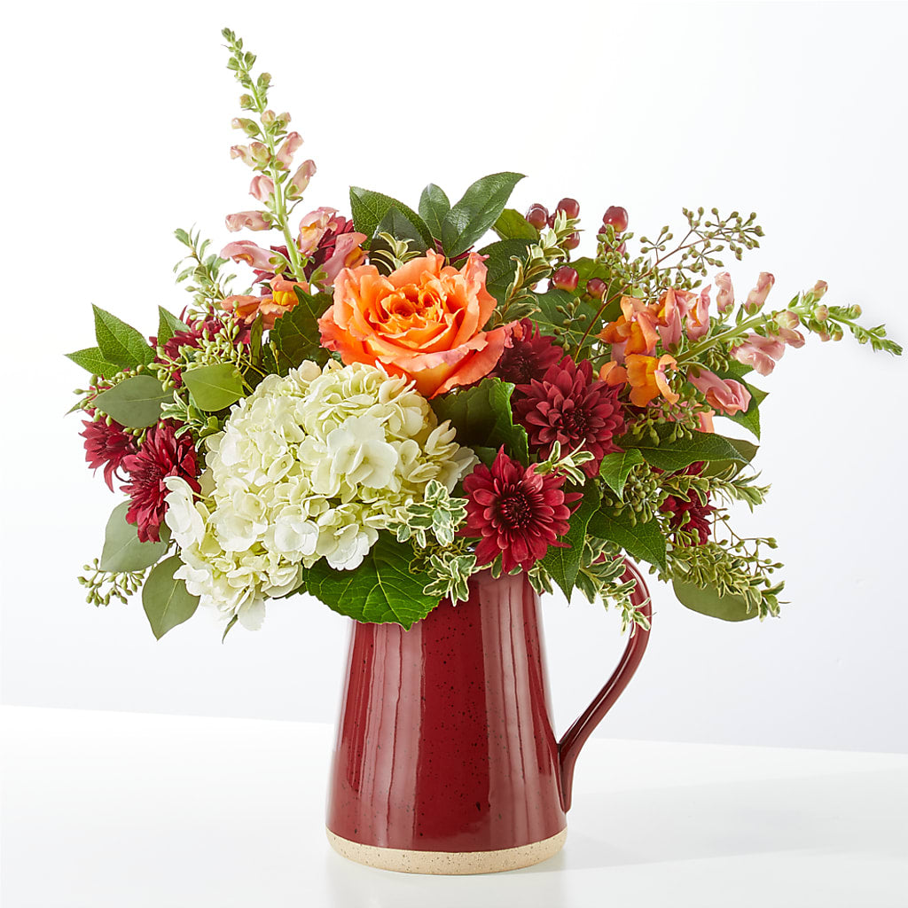 Fall's Finest Bouquet –  Sandelas Flower Shop, Chicago IL