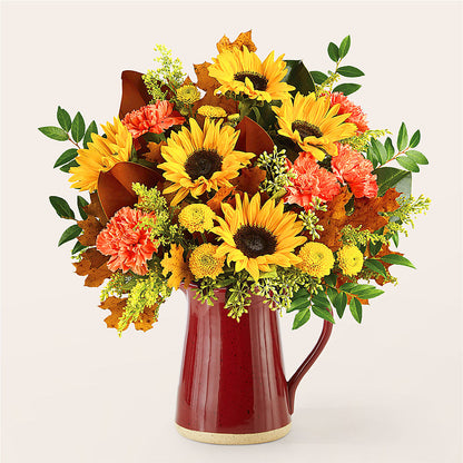 Gourd Vibes Bouquet –  Sandelas Flower Shop, Chicago IL