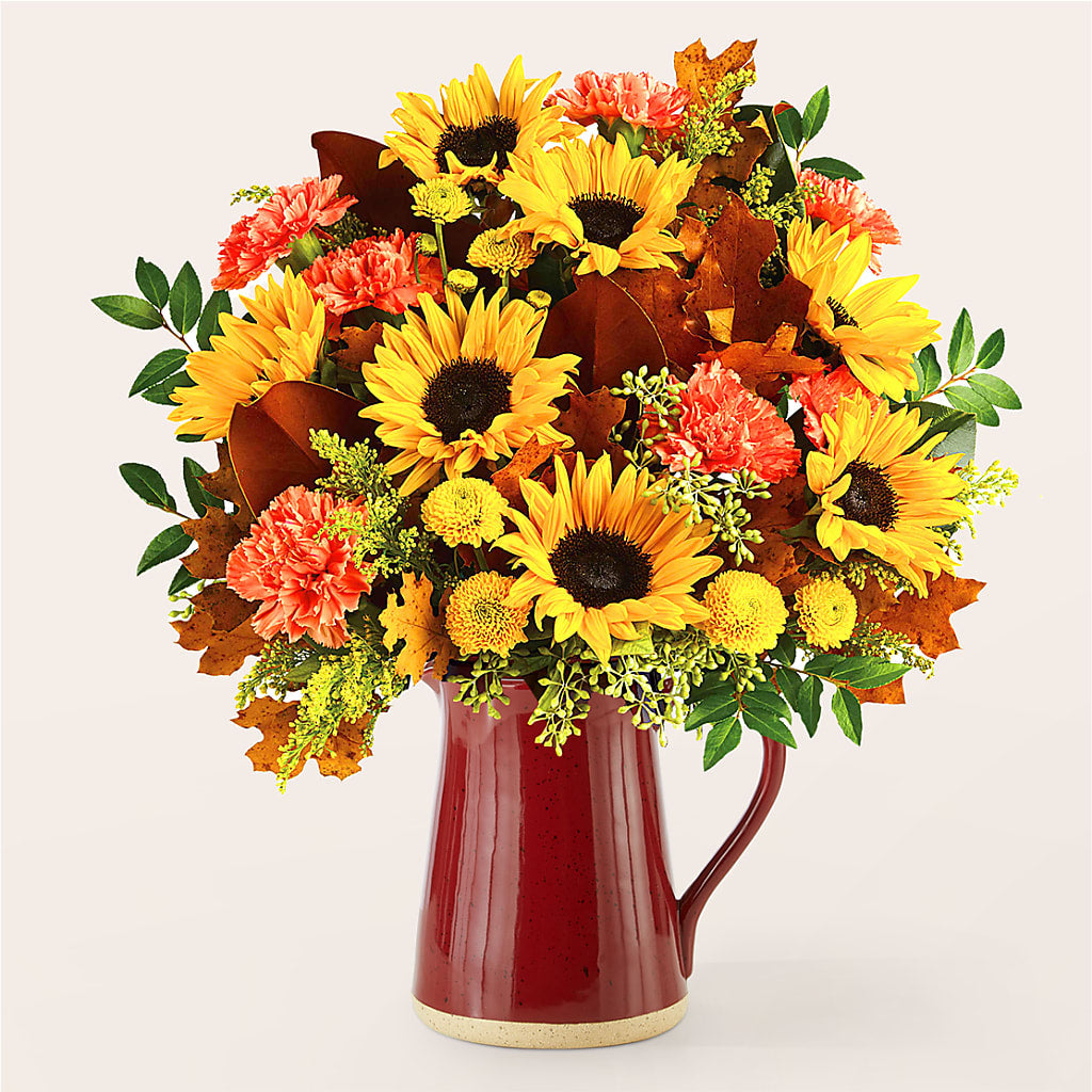 Gourd Vibes Bouquet –  Sandelas Flower Shop, Chicago IL