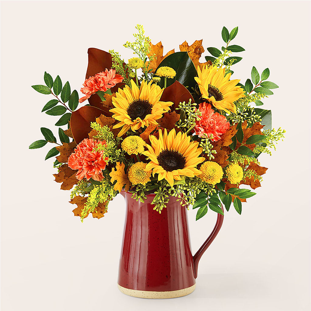 Gourd Vibes Bouquet –  Sandelas Flower Shop, Chicago IL
