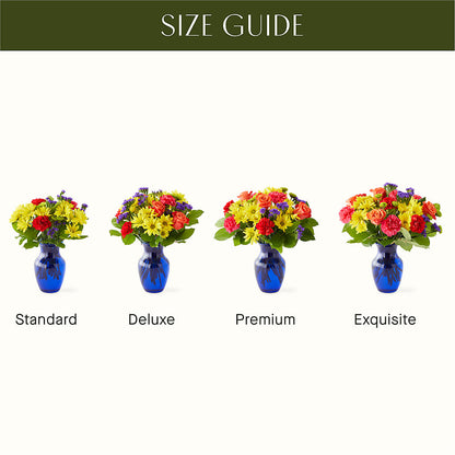 Brighter Days Bouquet –  Sandelas Flower Shop, Chicago IL