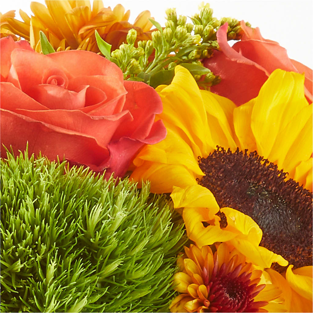Farmer’s Market Stroll Bouquet –  Sandelas Flower Shop, Chicago IL
