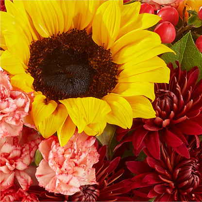 Fresh Cider Bouquet –  Sandelas Flower Shop, Chicago IL