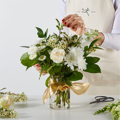 New Beginnings – A Florist Original –  Sandelas Flower Shop, Chicago IL