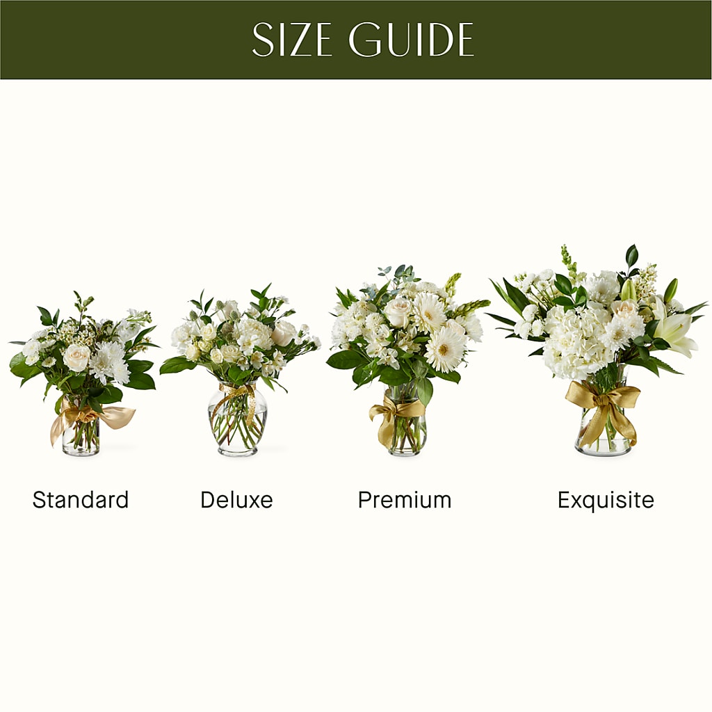 New Beginnings – A Florist Original –  Sandelas Flower Shop, Chicago IL