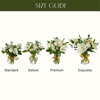 New Beginnings – A Florist Original –  Sandelas Flower Shop, Chicago IL