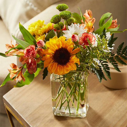 Fall Delight – A Florist Original –  Sandelas Flower Shop, Chicago IL