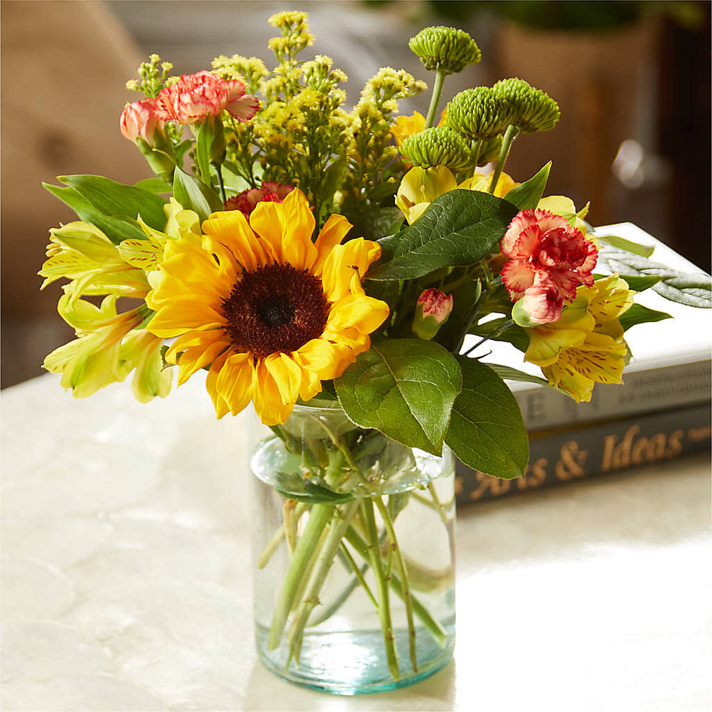 Fall Delight – A Florist Original –  Sandelas Flower Shop, Chicago IL
