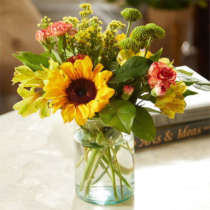 Fall Delight – A Florist Original –  Sandelas Flower Shop, Chicago IL