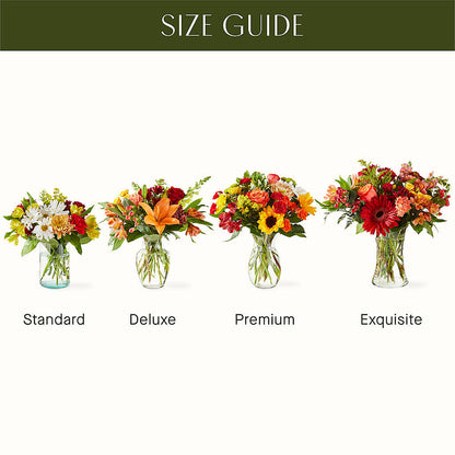 Fall Delight – A Florist Original –  Sandelas Flower Shop, Chicago IL
