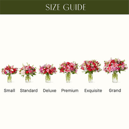 Swooning Over You - A Luxury Florist Original –  Sandelas Flower Shop, Chicago IL