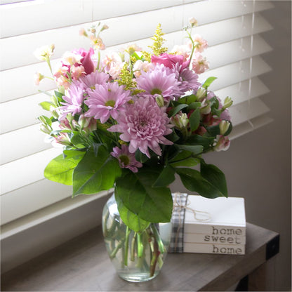 Pastel Tradition - A Florist Original –  Sandelas Flower Shop, Chicago IL