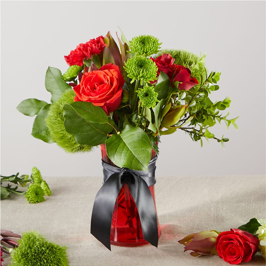 Heritage Kindle – A Florist Original –  Sandelas Flower Shop, Chicago IL