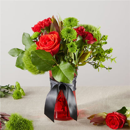 Heritage Kindle – A Florist Original –  Sandelas Flower Shop, Chicago IL