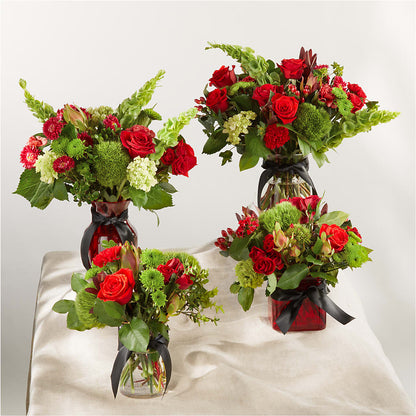 Heritage Kindle – A Florist Original –  Sandelas Flower Shop, Chicago IL