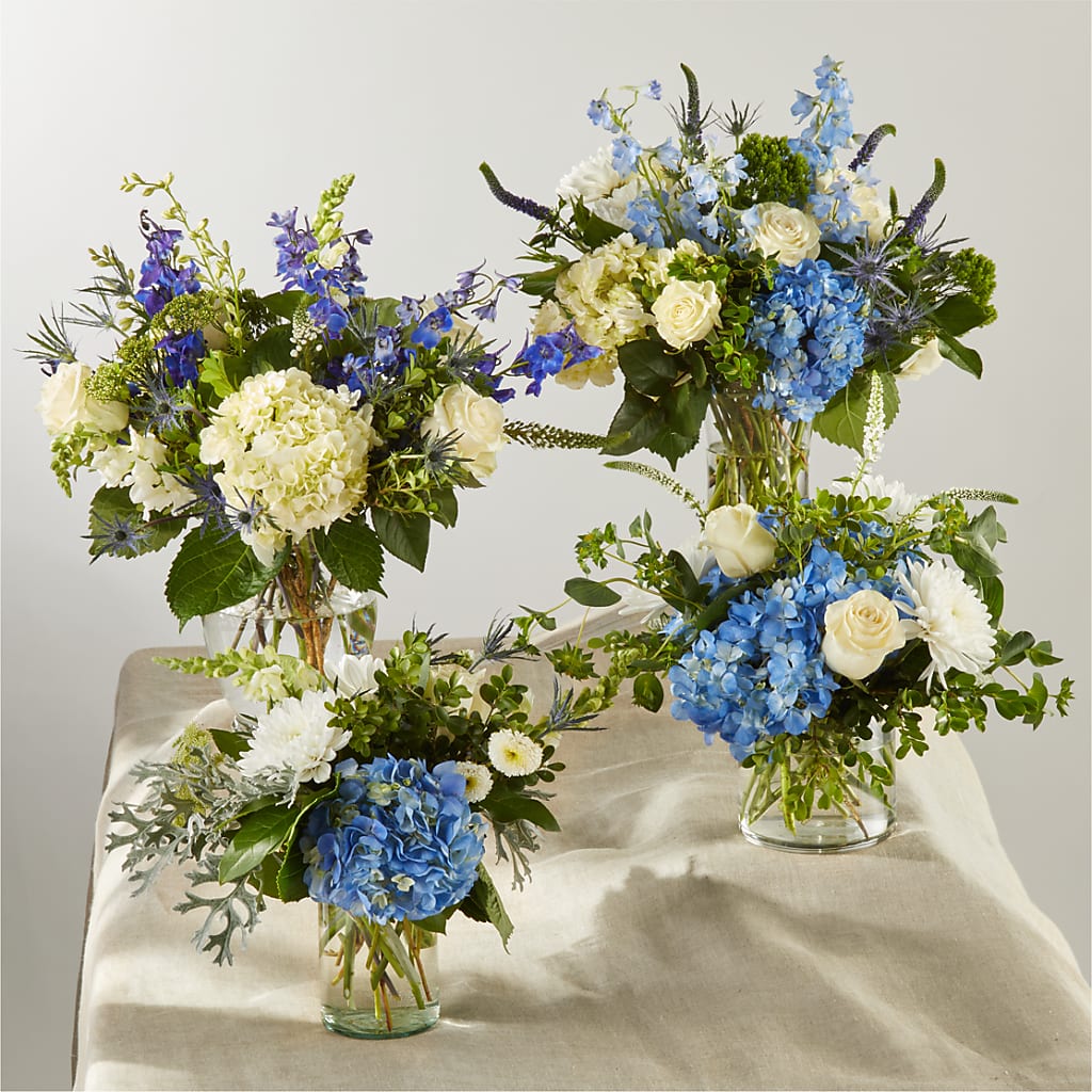 Festival of Lights – A Florist Original –  Sandelas Flower Shop, Chicago IL