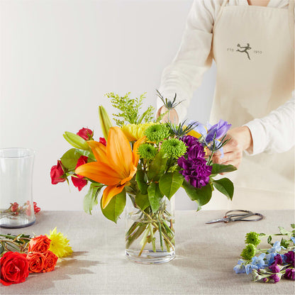 Summer Spectra - A Florist Original –  Sandelas Flower Shop, Chicago IL