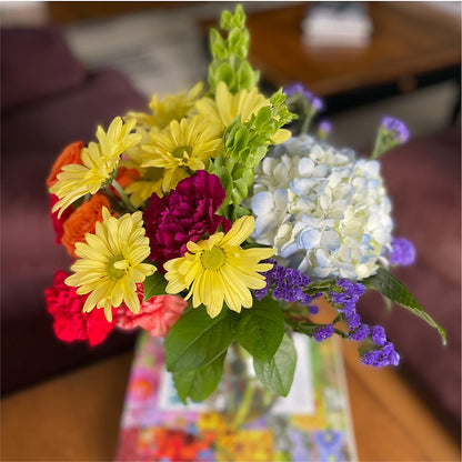 Summer Spectra - A Florist Original –  Sandelas Flower Shop, Chicago IL