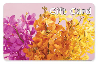 Gift Card –  Sandelas Flower Shop, Chicago IL