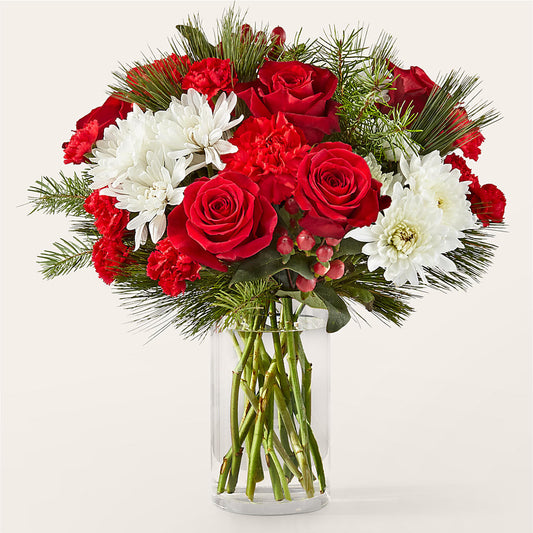 Seasonal Magic Bouquet –  Sandelas Flower Shop, Chicago IL