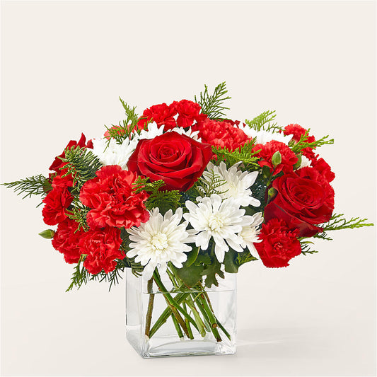 Peppermint Chill Bouquet –  Sandelas Flower Shop, Chicago IL