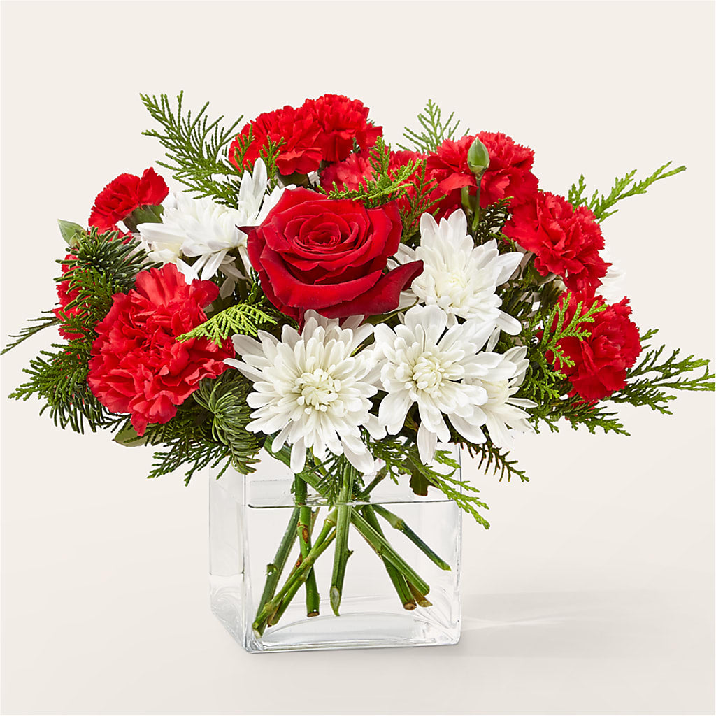 Peppermint Chill Bouquet –  Sandelas Flower Shop, Chicago IL