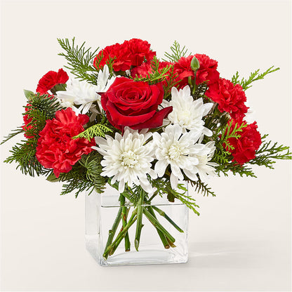 Peppermint Chill Bouquet –  Sandelas Flower Shop, Chicago IL