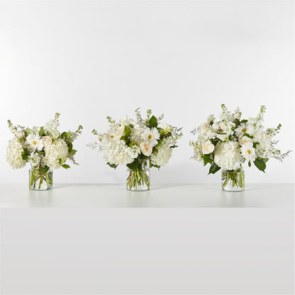 Sun-drenched Blooms Box Bouquet –  Sandelas Flower Shop, Chicago IL