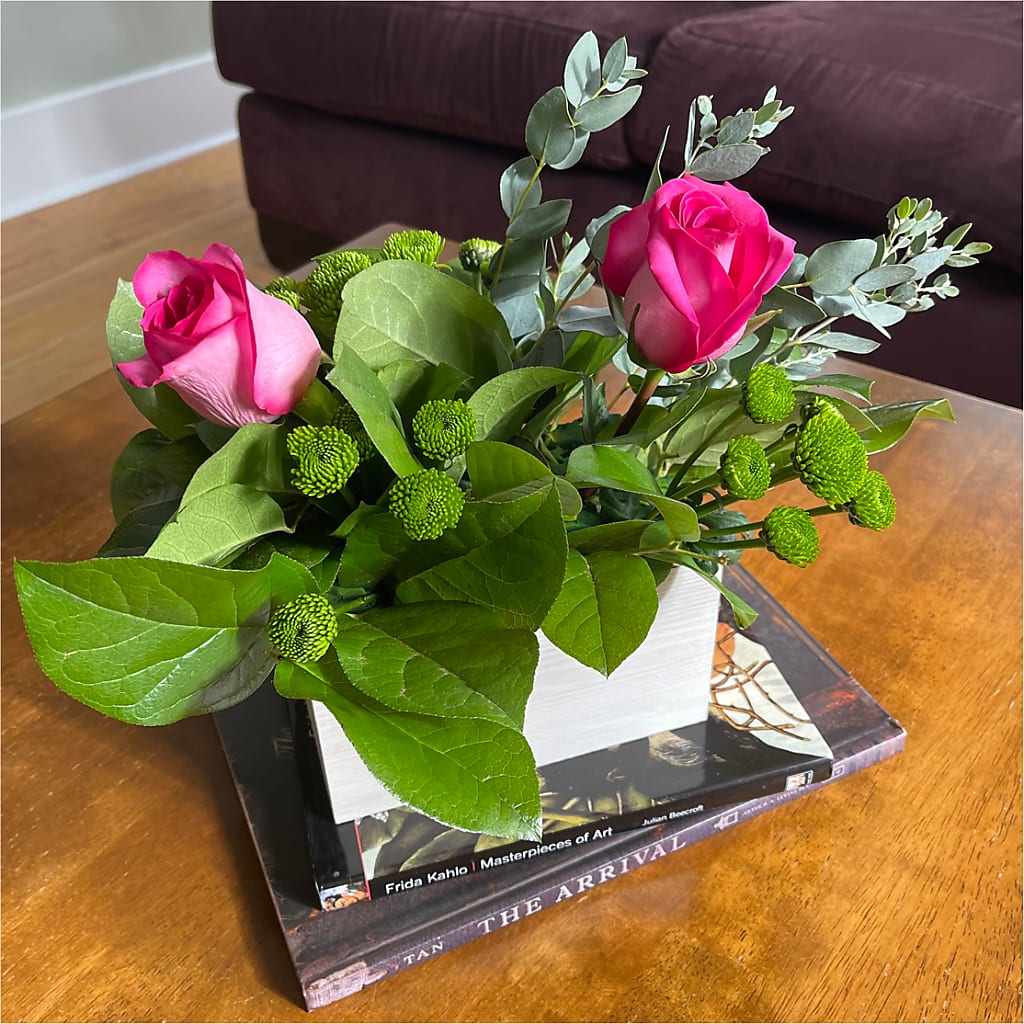 Wild Spirit Bouquet –  Sandelas Flower Shop, Chicago IL