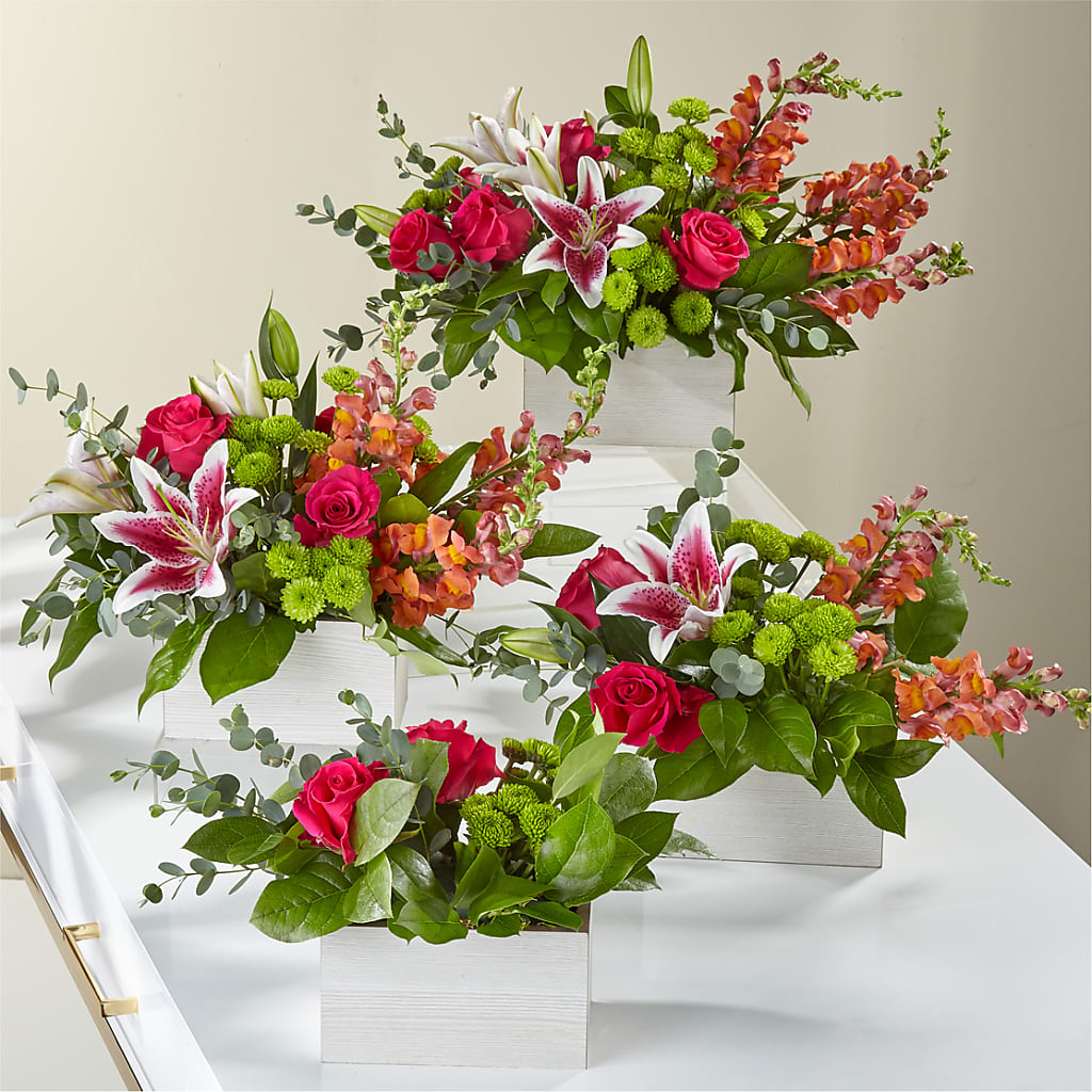 Wild Spirit Bouquet –  Sandelas Flower Shop, Chicago IL