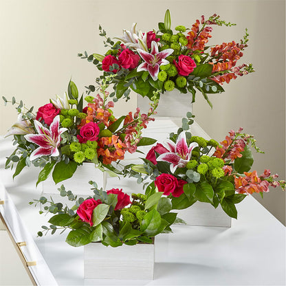 Wild Spirit Bouquet –  Sandelas Flower Shop, Chicago IL