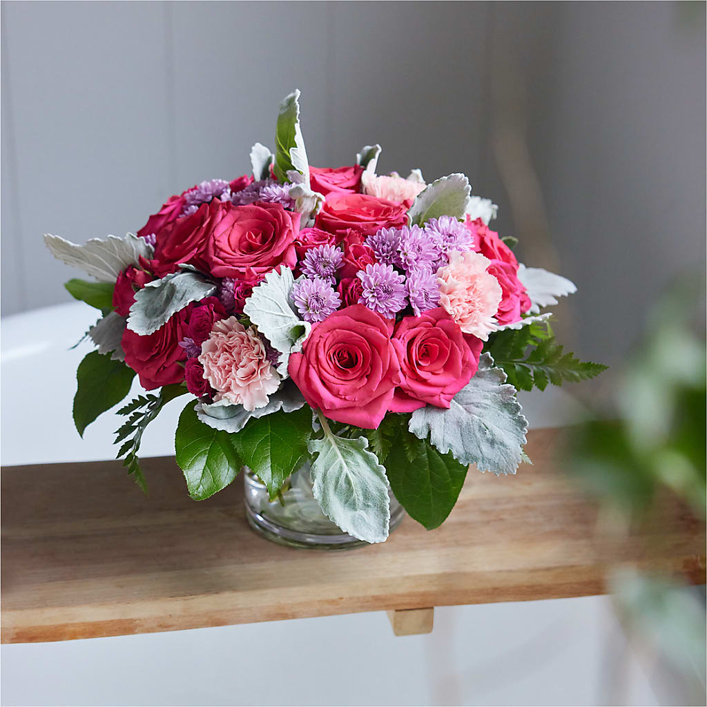 Sweet As Can Be Bouquet –  Sandelas Flower Shop, Chicago IL