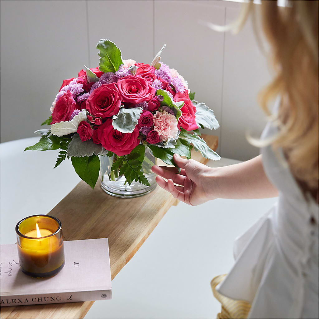 Sweet As Can Be Bouquet –  Sandelas Flower Shop, Chicago IL