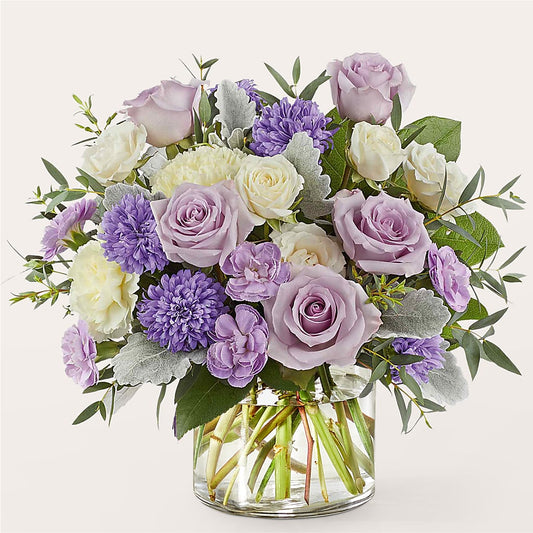 Stardust Bouquet –  Sandelas Flower Shop, Chicago IL