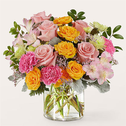 Mai Tai Bouquet –  Sandelas Flower Shop, Chicago IL