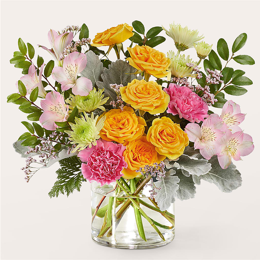 Mai Tai Bouquet –  Sandelas Flower Shop, Chicago IL