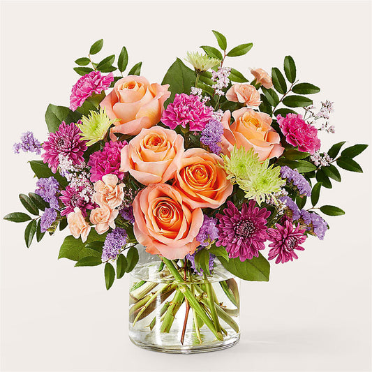 Effervescence Bouquet –  Sandelas Flower Shop, Chicago IL