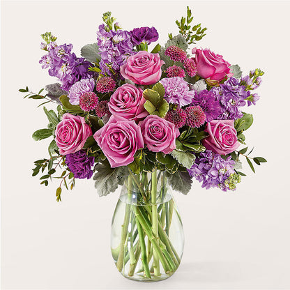 A Love Story Bouquet –  Sandelas Flower Shop, Chicago IL