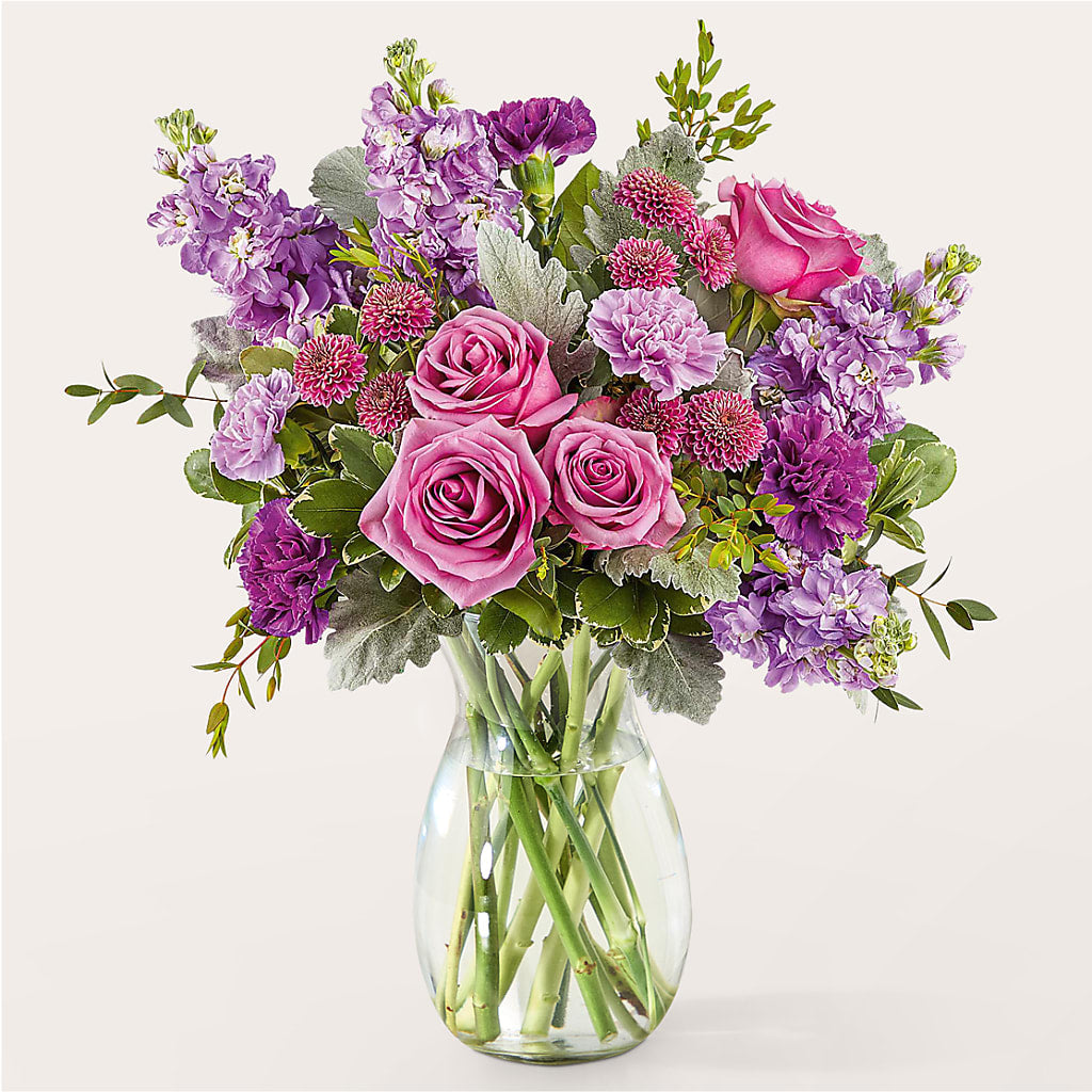 A Love Story Bouquet –  Sandelas Flower Shop, Chicago IL