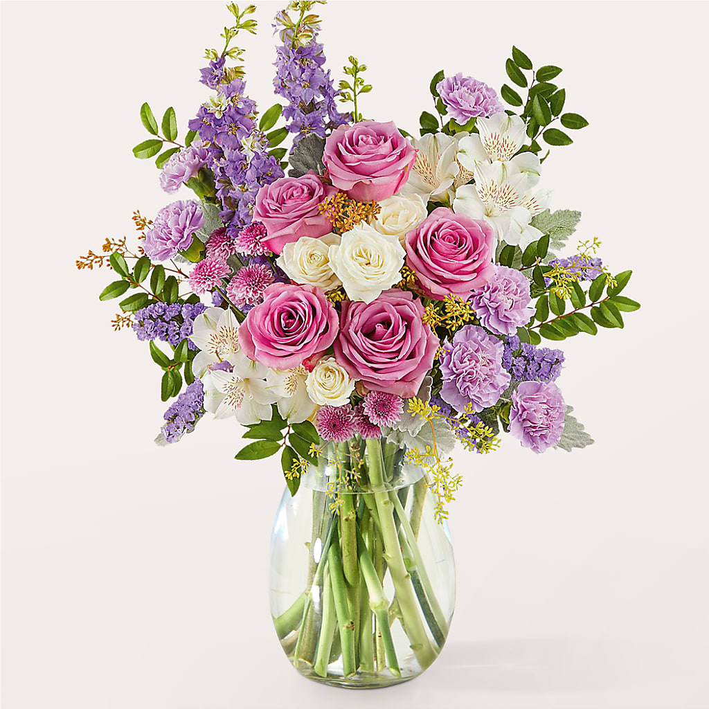Lucky Me Bouquet –  Sandelas Flower Shop, Chicago IL