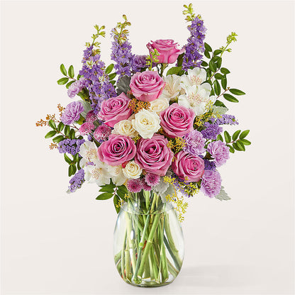 Lucky Me Bouquet –  Sandelas Flower Shop, Chicago IL