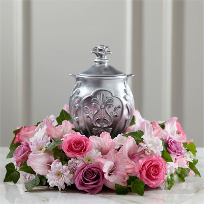 Glorious Tribute Arrangement –  Sandelas Flower Shop, Chicago IL