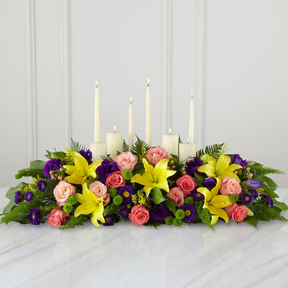 Forever Arrangement –  Sandelas Flower Shop, Chicago IL