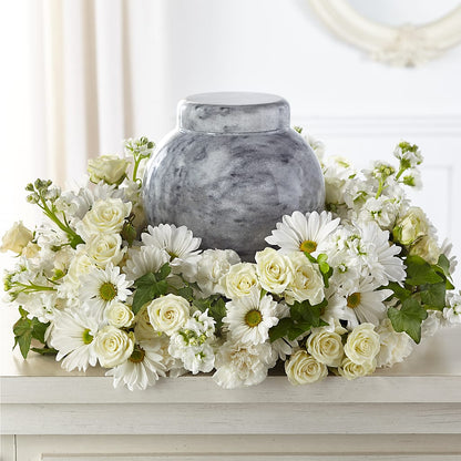 Timeless Tribute Cremation Adornment –  Sandelas Flower Shop, Chicago IL