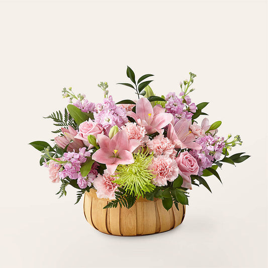 Beautiful Spirit Basket –  Sandelas Flower Shop, Chicago IL