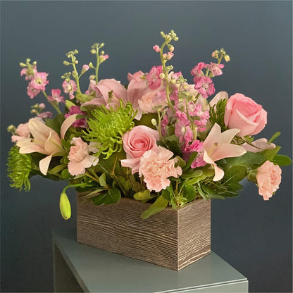 Beautiful Spirit Basket –  Sandelas Flower Shop, Chicago IL