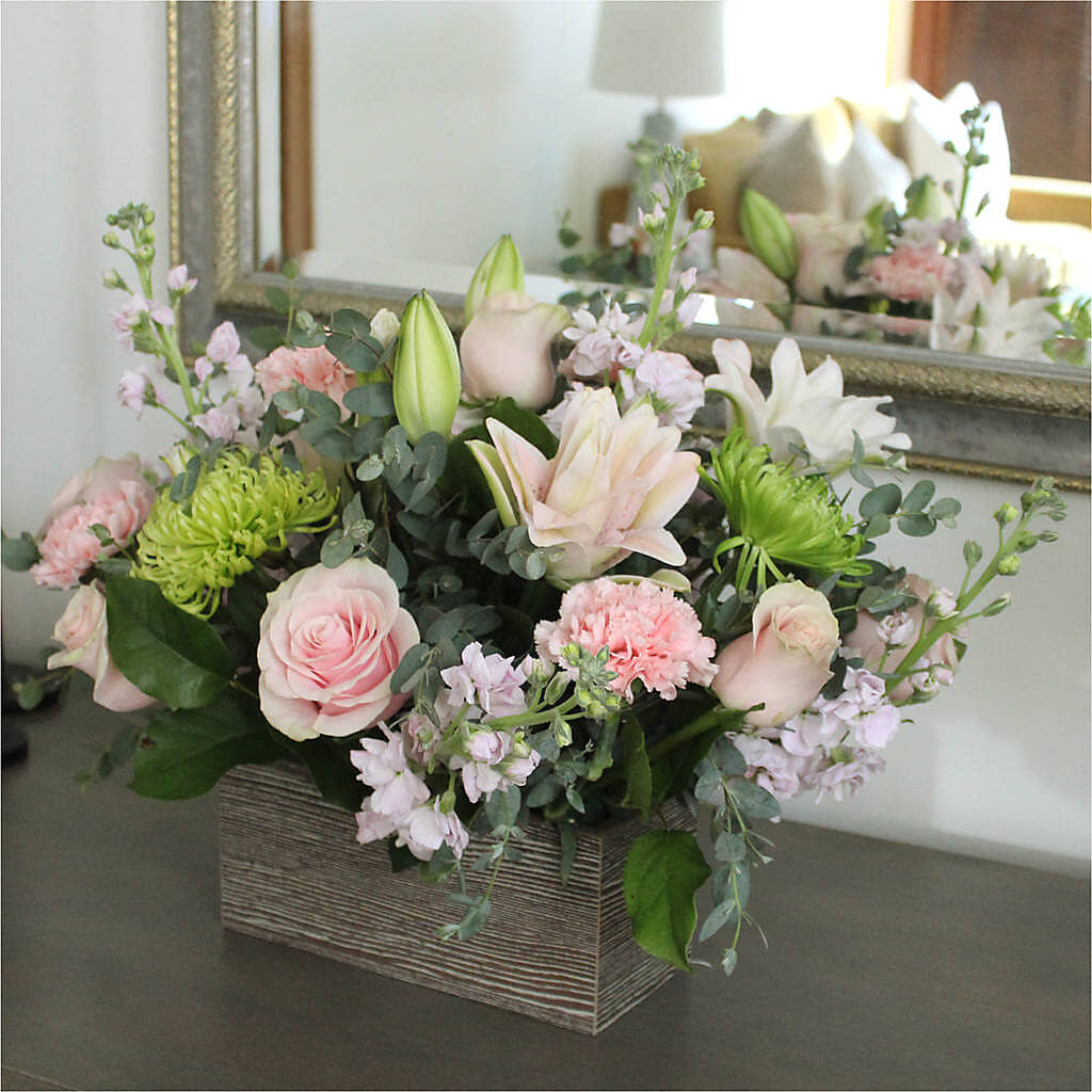 Beautiful Spirit Basket –  Sandelas Flower Shop, Chicago IL