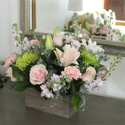 Beautiful Spirit Basket –  Sandelas Flower Shop, Chicago IL
