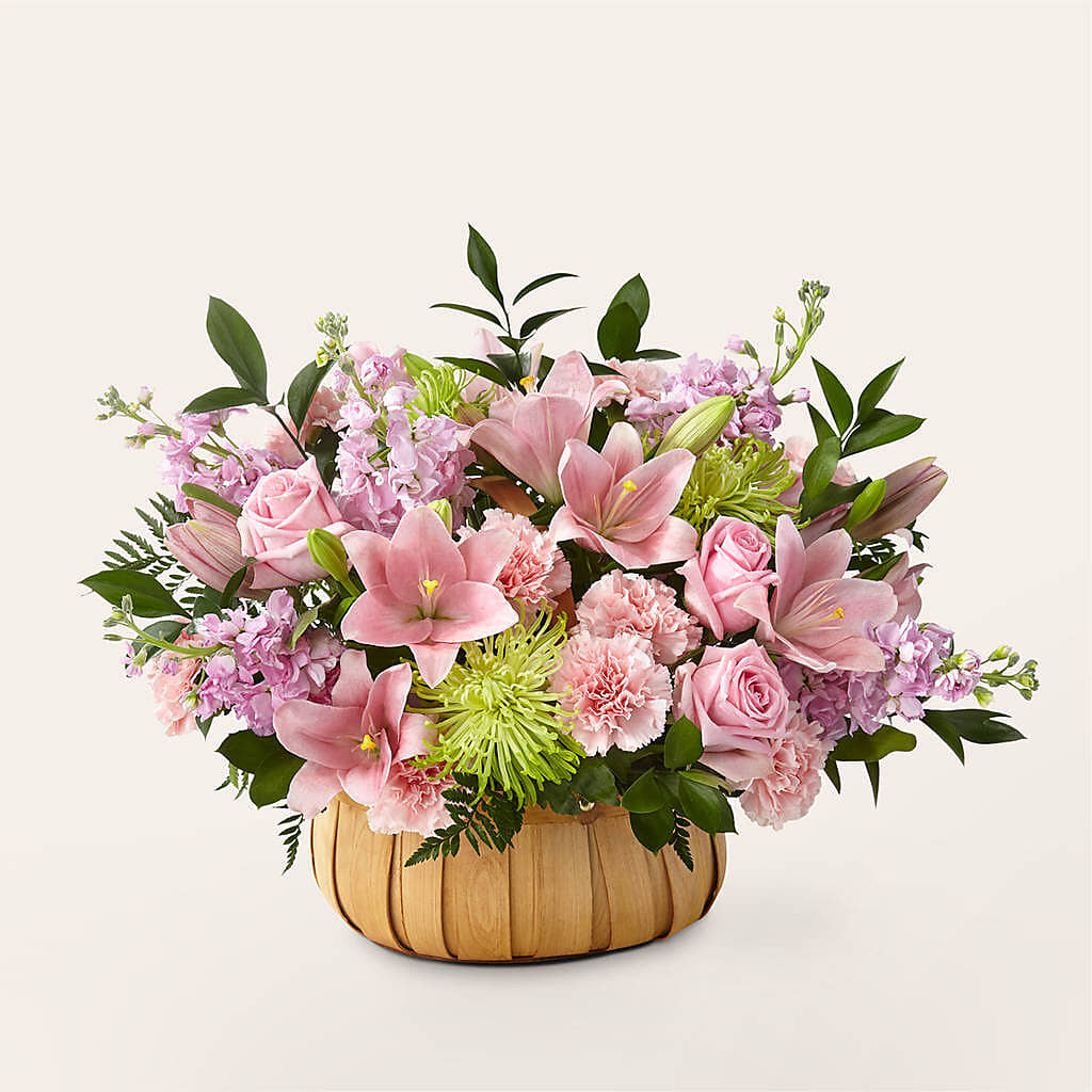 Beautiful Spirit Basket –  Sandelas Flower Shop, Chicago IL